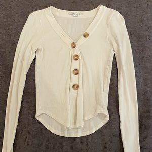 O’Neill Ribbed Top